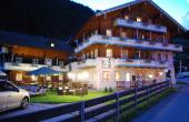 Hotel Scol***,Kals Osttirol,  letní karta